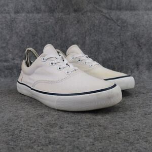 Atmosphere Shoes Womens 6 Sneakers Casual Active Canvas Lace Up Comfort Walking